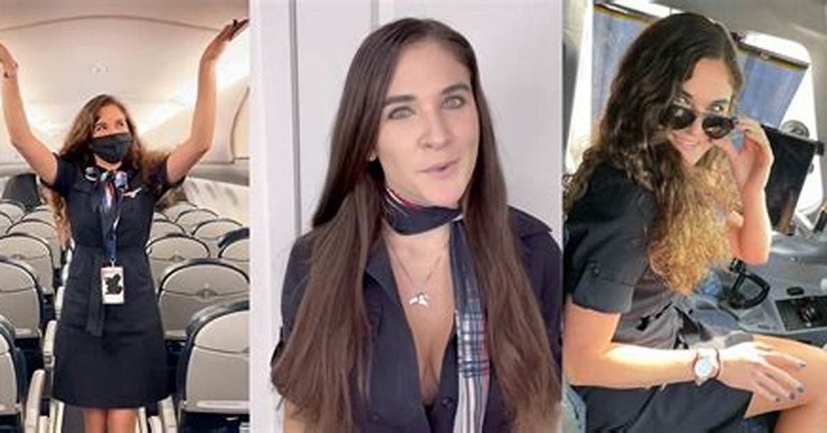 Cierra Mistt's Viral Evolution: Tiktok Aviation Fame to Subscription Content Headlines