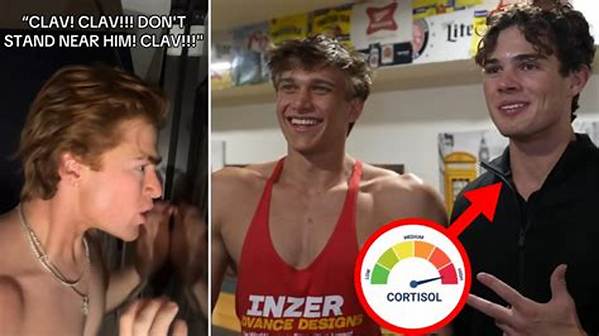 Clavicular Frame Mogged: the Shocking Viral Clashes That Broke the Looksmaxxing Internet