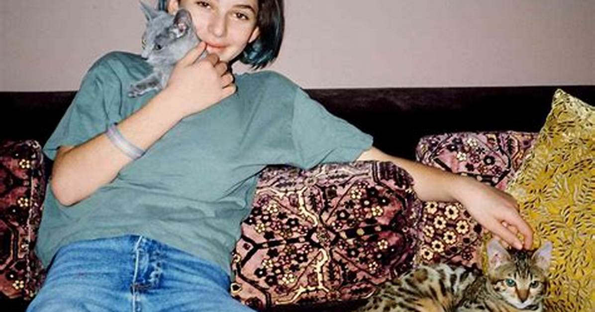 Cleo Buckman Schwimmer All Grown up: Rare Photos and Moments with David Schwimmer