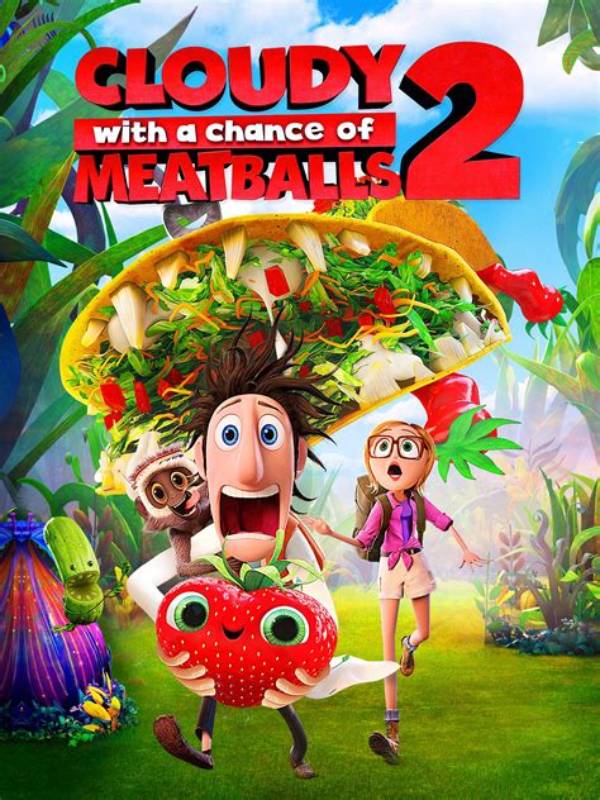 Complete Cloudy with a Chance of Meatballs Character Guide: All Names and Actors