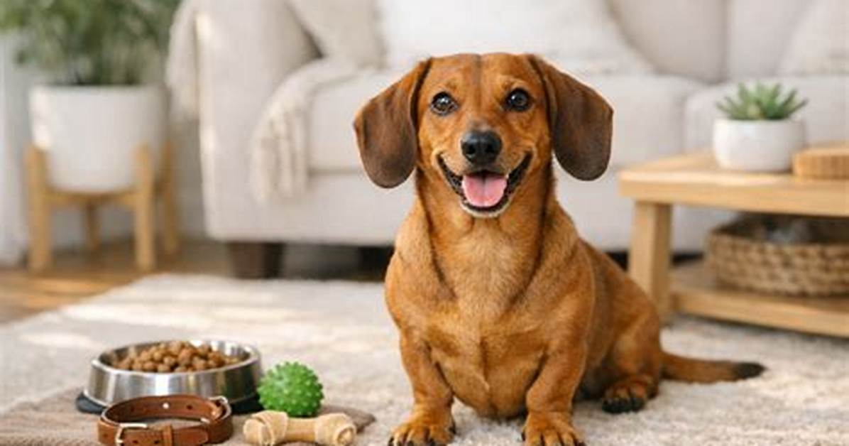Complete Dachshund Temperament Guide: Living with a Big Dog in a Tiny Body