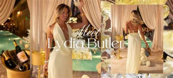 Complete Overview: Lydia Butler Nude Background and Future Outlook