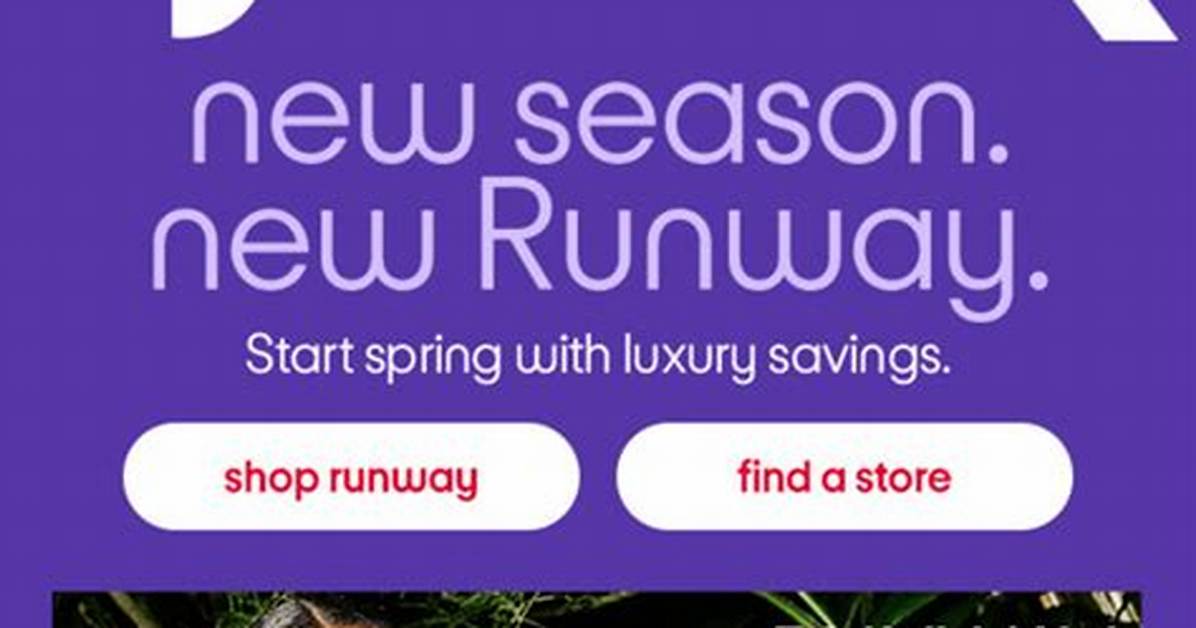Complete T. J. Maxx Runway Locator Guide: How to Find Luxury Stores and Score Big