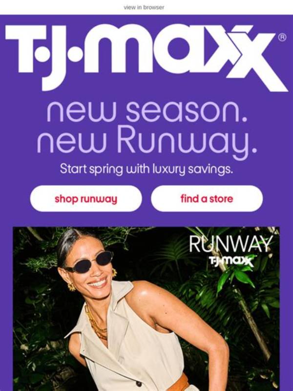 Complete T. J. Maxx Runway Locator Guide: How to Find Luxury Stores and Score Big