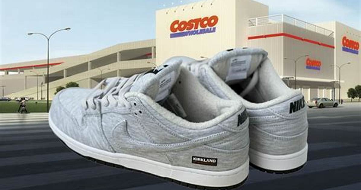 Costco's Designer Sneaker Track Record: the Rollout of Classic Chuck Taylors and Hidden Footwear Deals