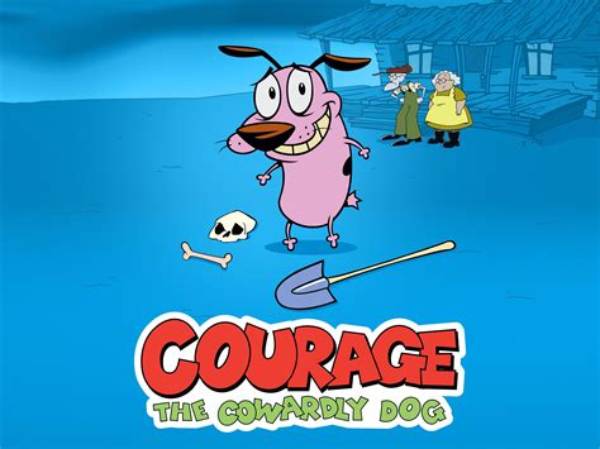Courage the Cowardly Dog Games: Uncovering the Lost Flash Media and Fan Demos
