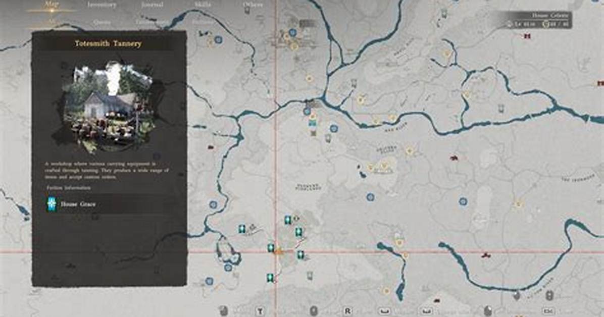 Crimson Desert Peddler's Pack Map: Exact Merchant Coordinates & Visual Walkthrough