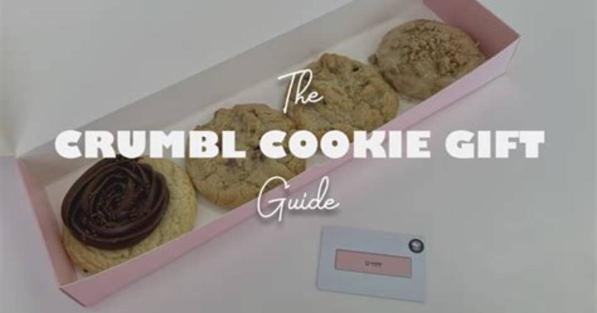 Crumbl Cookies Payment Guide: Cash, Cards, Gift Cards, and Mobile Pay Explained