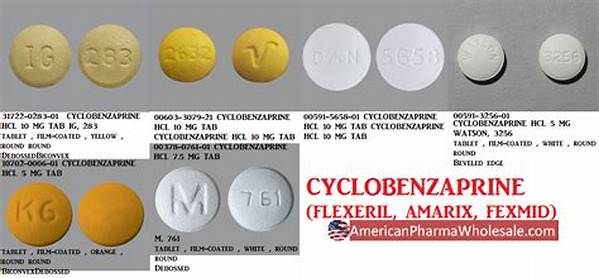 Cyclobenzaprine 5 Mg Visual Breakdown: Dosages, Pill Identification, and Relief Timeline