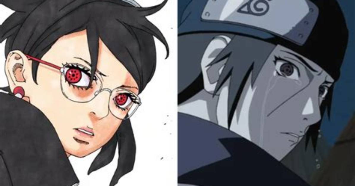 D Art Sarada Revealed: Visual Breakdown of the Trending Character Redesign
