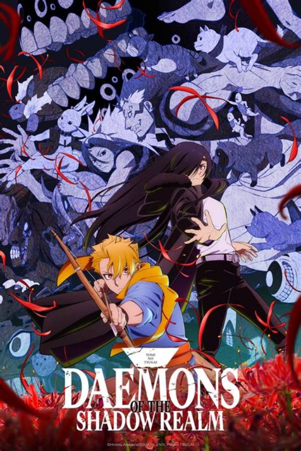 Daemons of the Shadow Realm & 2026 Shadow Anime: Cast, Plot, and Streaming Guide