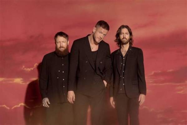 Dan Reynolds in Pictures: Inside the Imagine Dragons Singer's Relationship and Global Tributes