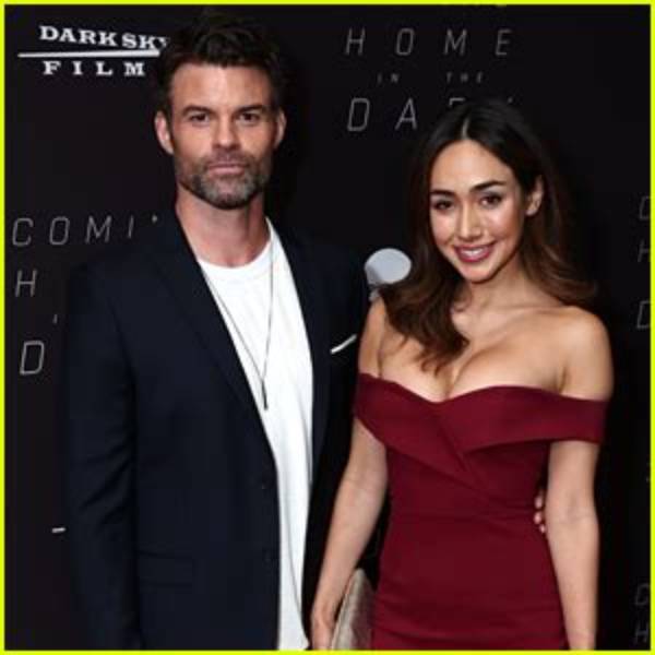 Daniel Gillies and Julia Misaki Relationship Timeline: from 2021 Debut to Four Year's Strong