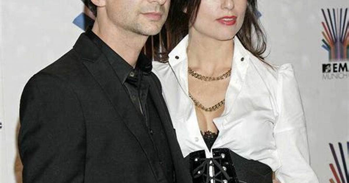 Dave Gahan Marital History Fact-Check: Past Relationships, Ex-Wives, and Current Spouse