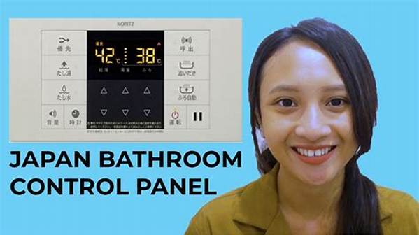 Decoding the Japanese Bathroom Control Panel: Visual Guide to Drying Modes, Heat Settings, and Timers