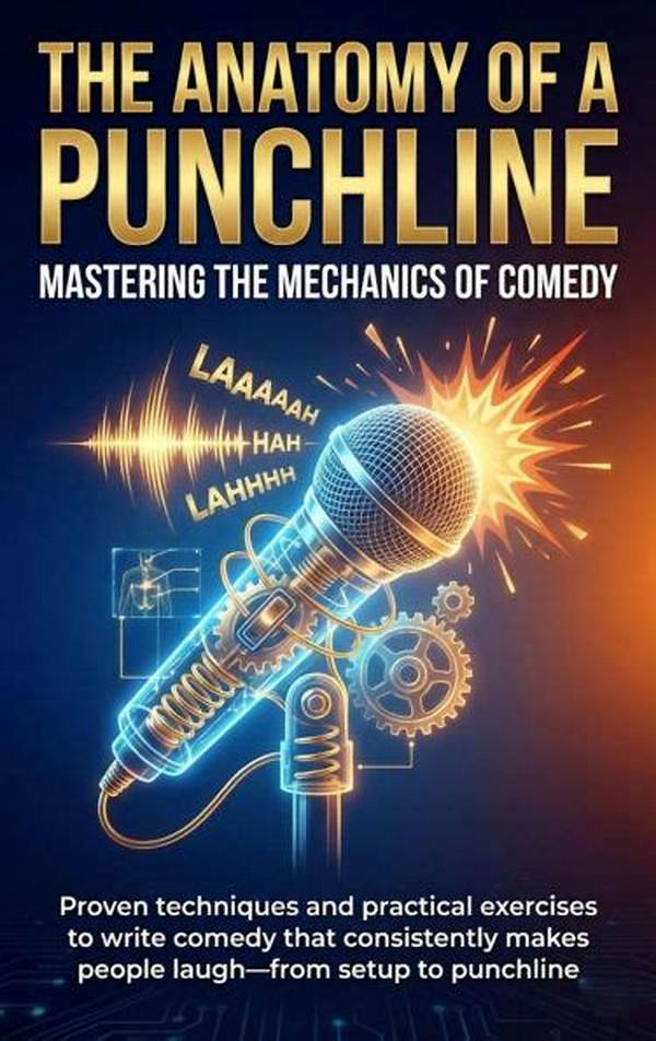 Deconstructing the Setup and Punchline: Proven Blueprints Behind Anthony Jeselnik’s Funniest Sets