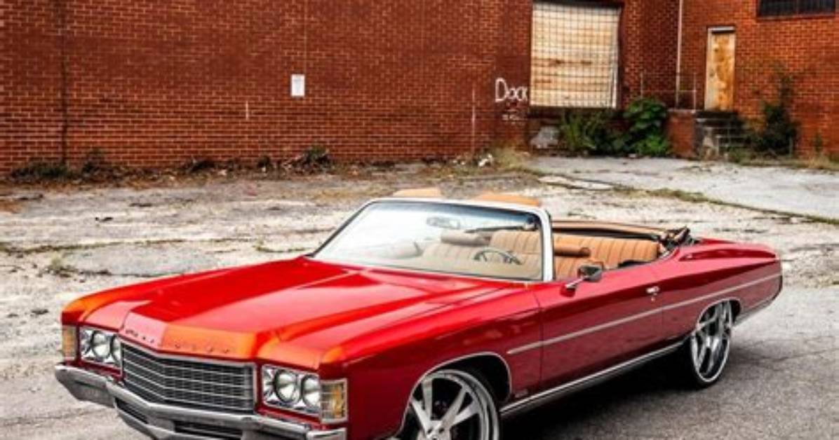 Detroit’s Donk Renaissance: How Vintage Impala Restomods Are Surging in 2026