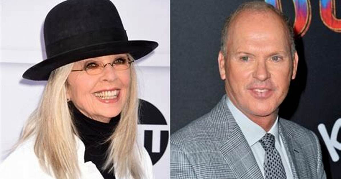 Diane Keaton and Michael Keaton Family Trees Compared: Genealogies, Birth Names, and True Origins