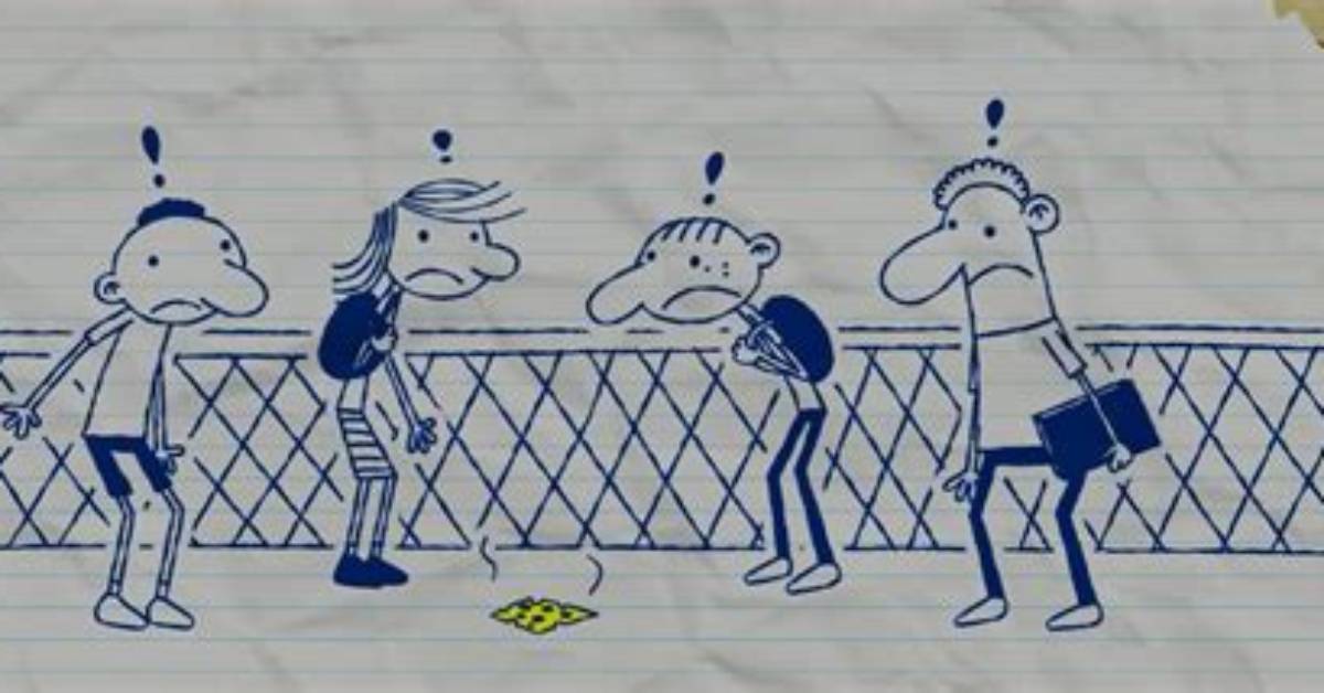 Diary of a Wimpy Kid Scene Breakdown: What Rodrick Was Actually Filming