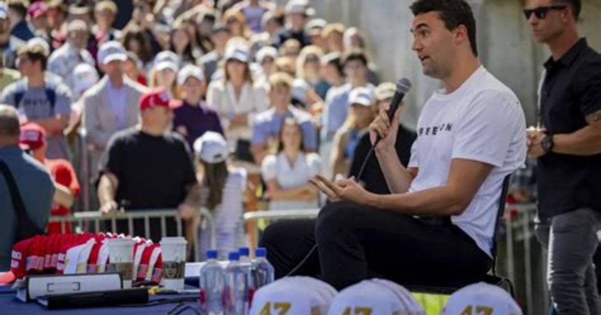 Did Charlie Kirk Ever Wear Nike Pro Shorts? Unpacking the Viral Images