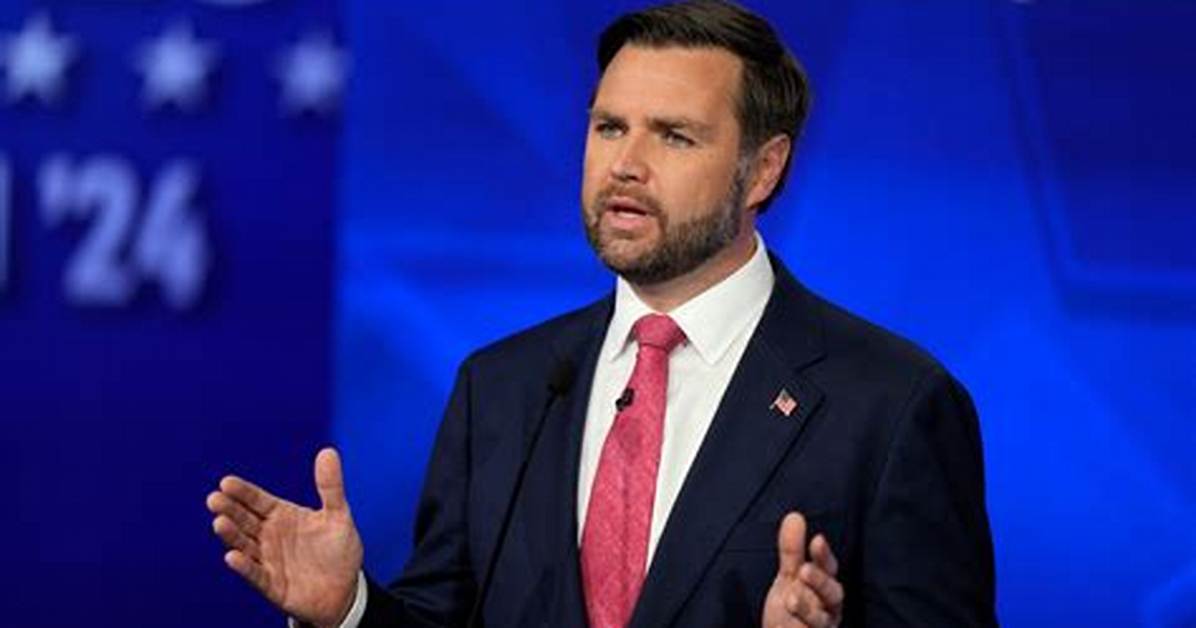 Did Jd Vance Really Say 'God Chose Me'? the Viral Quote Sparking Fierce Political Backlash