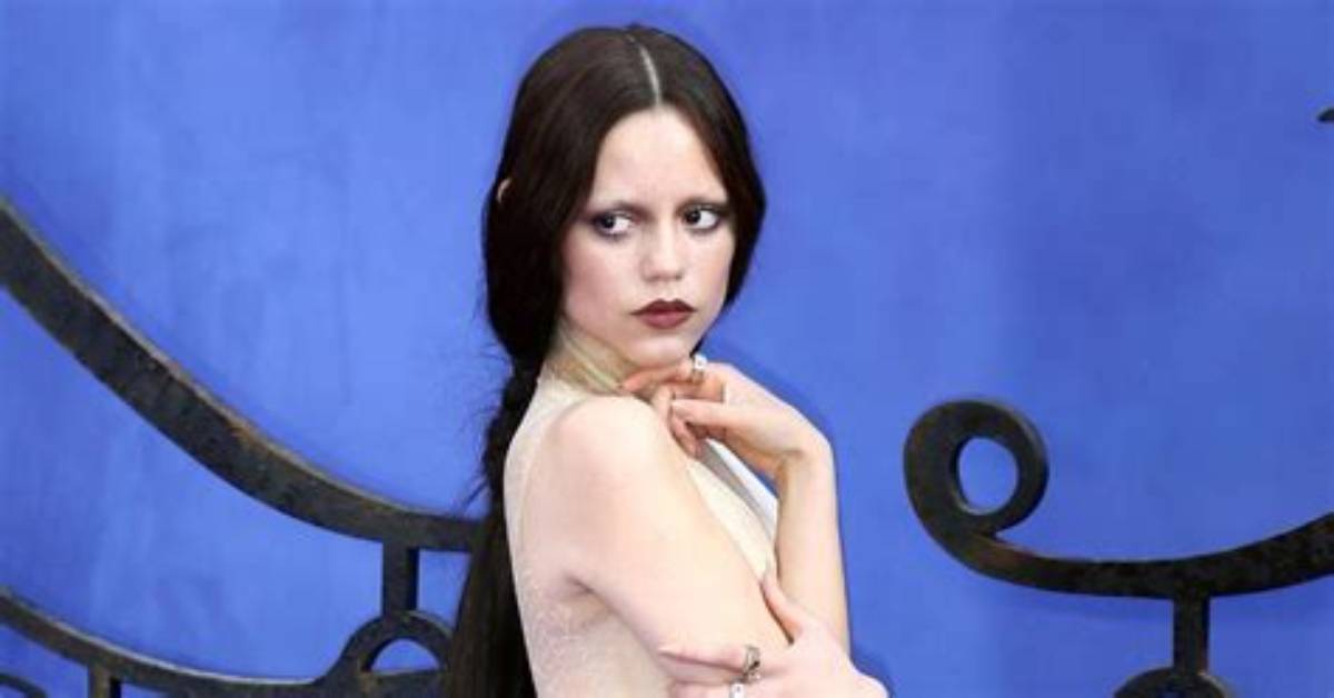 Did Jenna Ortega Shave Her Eyebrows? the Truth Behind Her Dramatic Red Carpet Transformation