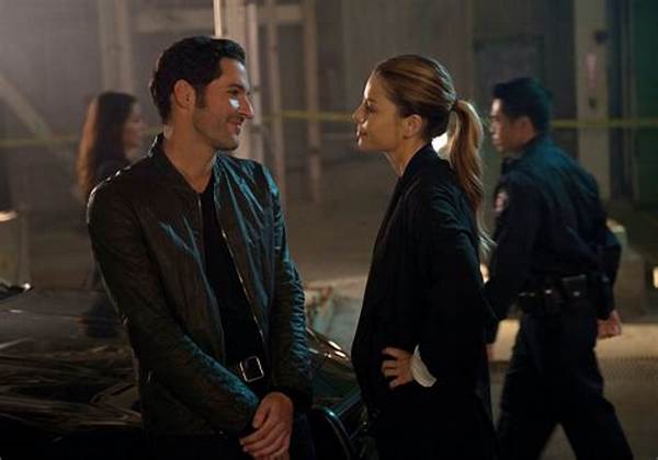 Did Lauren German and Tom Ellis Ever Date? Fact-Checking Deckerstar Dating Rumors