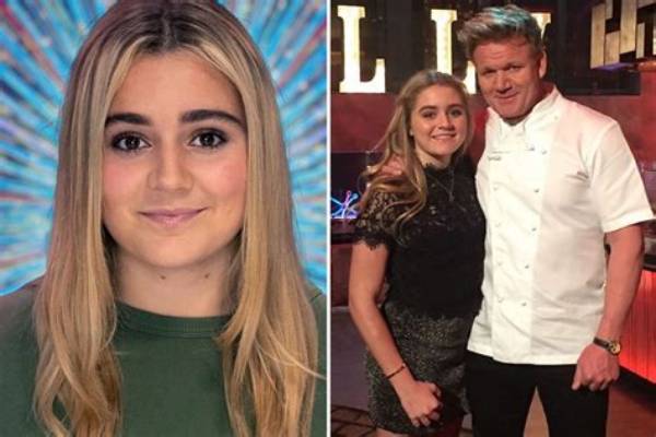 Did Luciano D'acampo Date Tilly Ramsay? Inside the Secret Celebrity Chef Family Rumors
