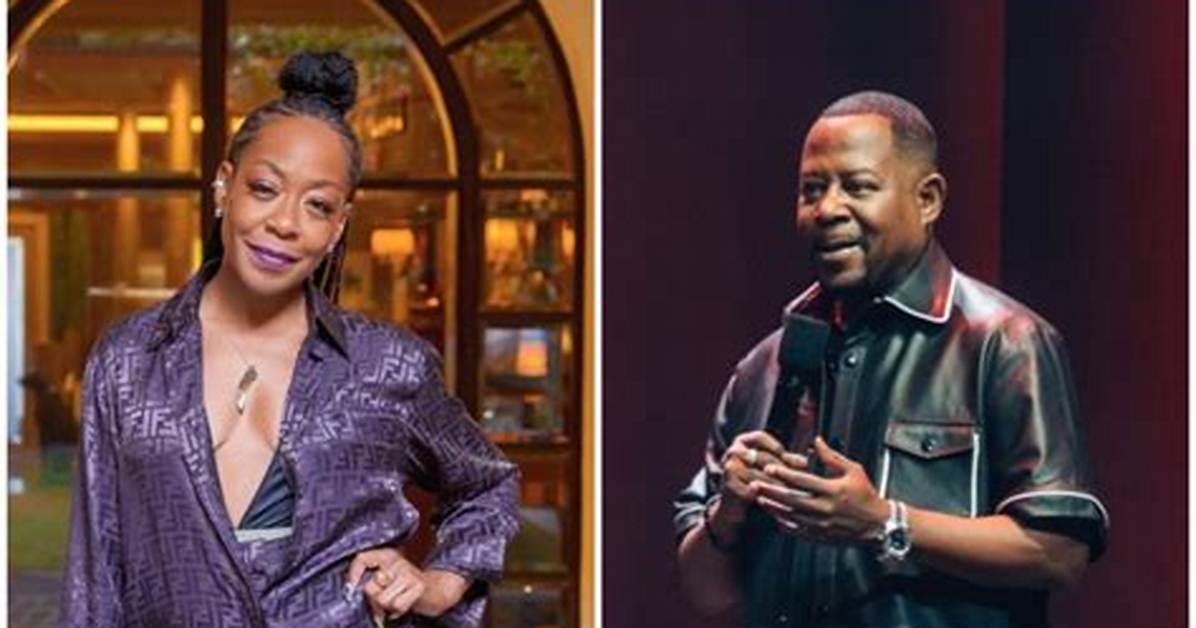 Did Martin Lawrence and Tichina Arnold Ever Date? Full Dating History and Friendship Explored