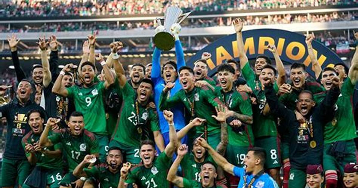 Did Mexico Win Today? How El Tri Smashed a 40-Year World Cup Knockout Curse