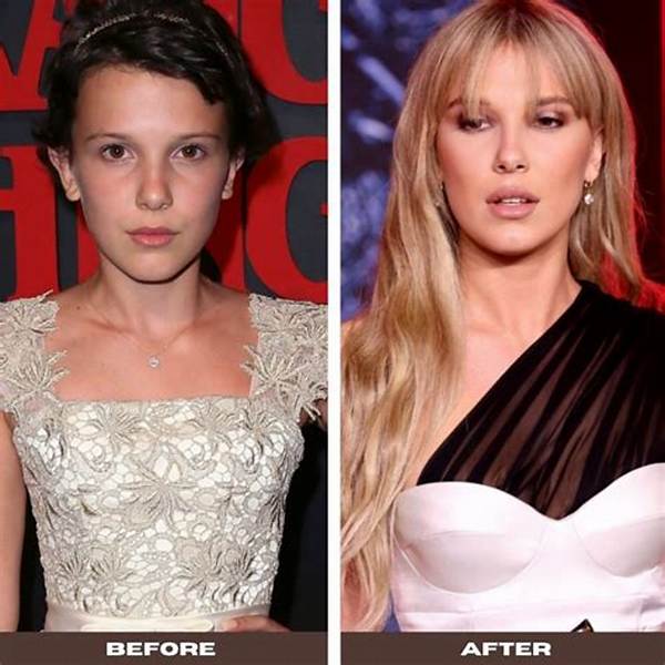 Did Millie Bobby Brown Get Plastic Surgery? Experts Break Down Natural Aging Rumors