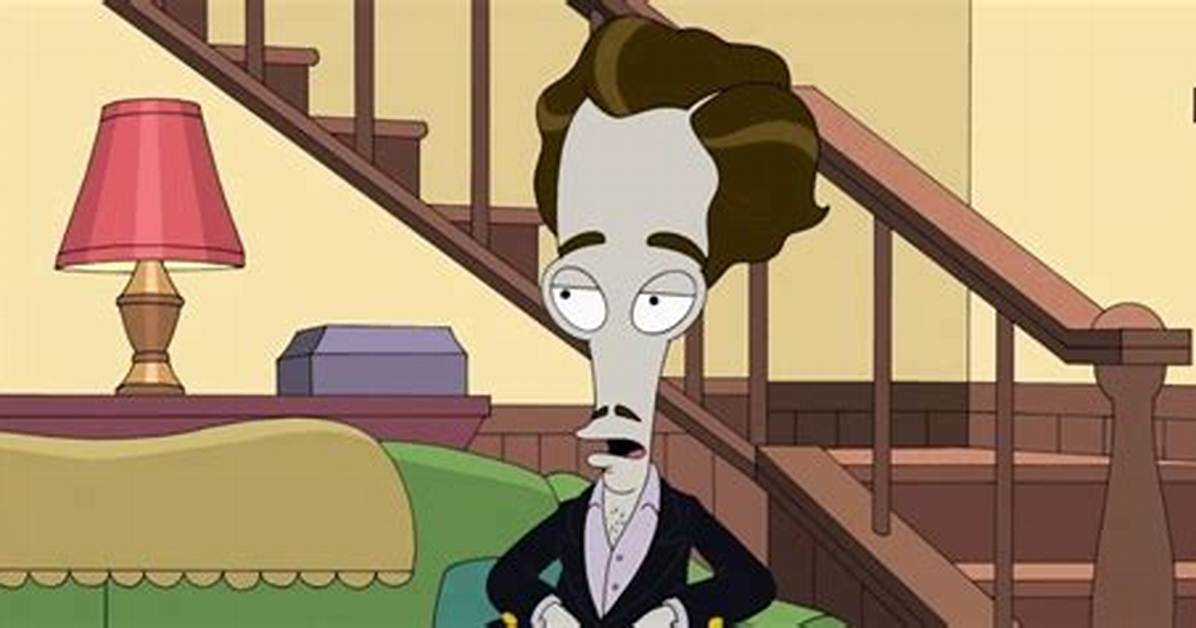 Did Roger Really Rip off Jeff's Skin? the Viral Animated Shock Scene Explained