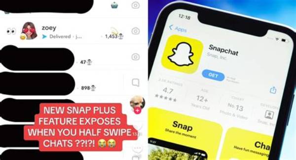 Did Snapchat Secretly Kill Half Swiping? What Actually Happens When You Peek