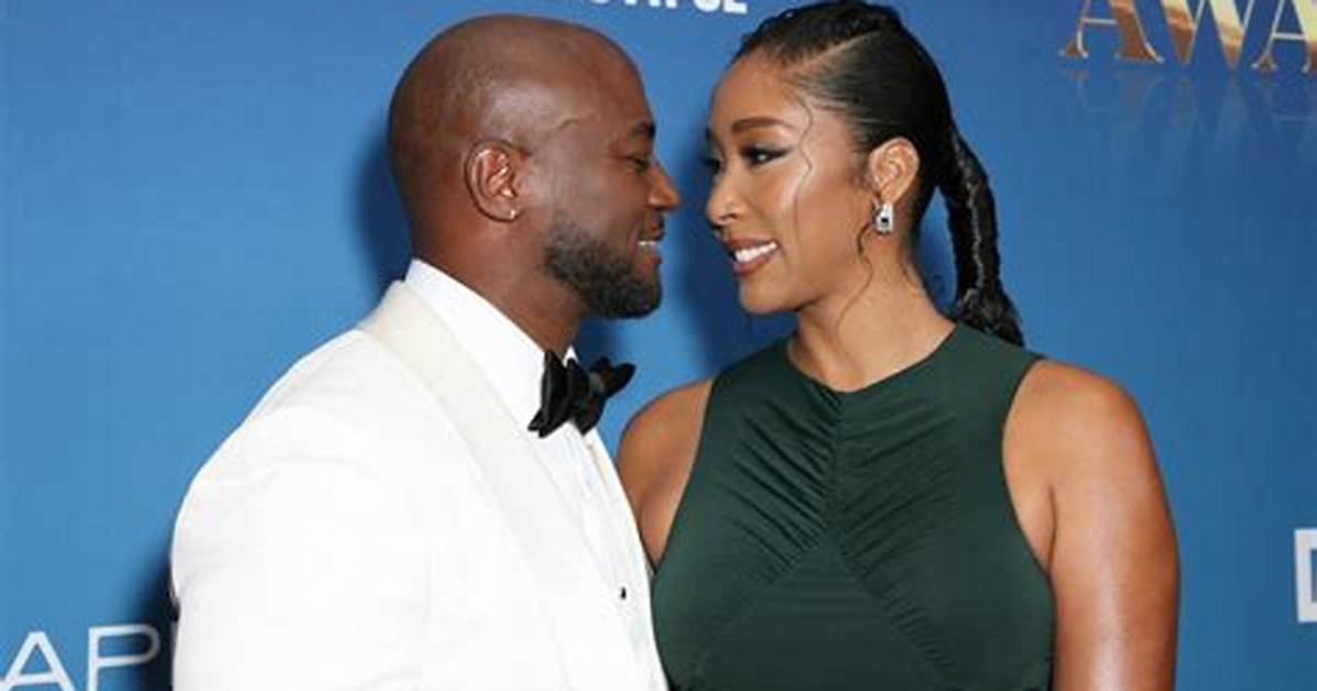 Did Taye Diggs and Apryl Jones Secretly Marry? Ring Rumors Vs. Reality