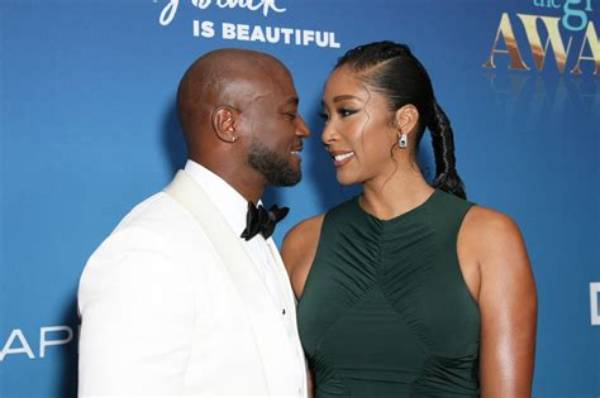 Did Taye Diggs and Apryl Jones Secretly Marry? Ring Rumors Vs. Reality