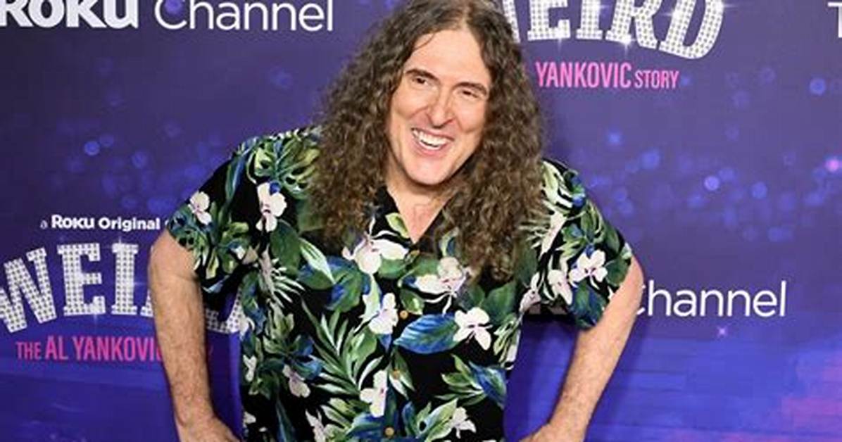 Did "Weird Al" Yankovic Die? the Truth Behind the Viral Death Rumors