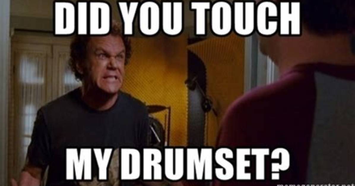 'Did You Touch My Drum Set?' the Ultimate Faq on the Viral Comedy Moment