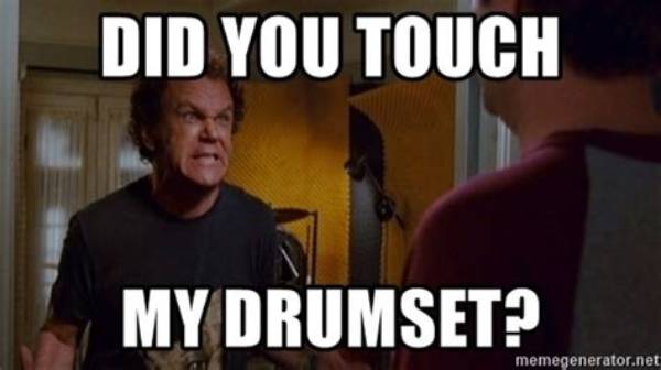 'Did You Touch My Drum Set?' the Ultimate Faq on the Viral Comedy Moment