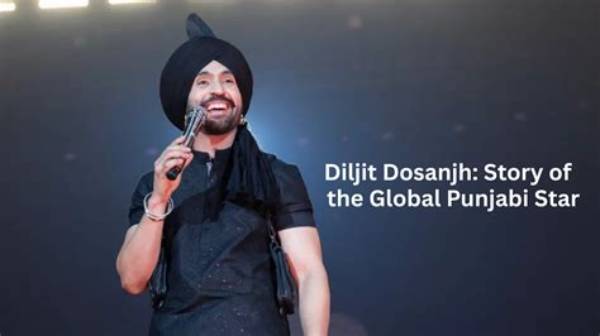 Diljit Dosanjh Age, Biography, and Life Story: Complete Q&A Breakdown