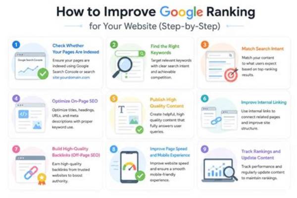 Discover Your Website's Google Ranking: a Comprehensive Guide