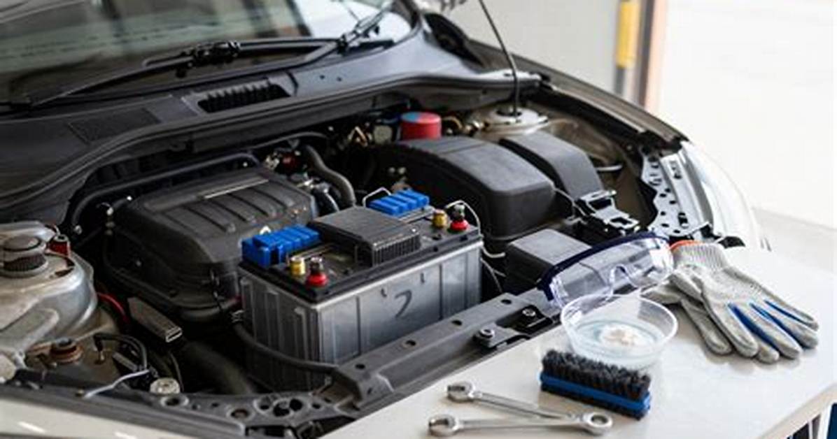Diy Car Battery Replacement Fact-Check: Can You Fry Your Car's Computer?