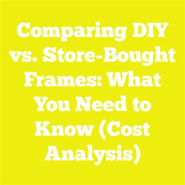 Diy Frame Hooks Vs. Store-Bought Hardware: Are Homemade Hangers Wall Hazards?