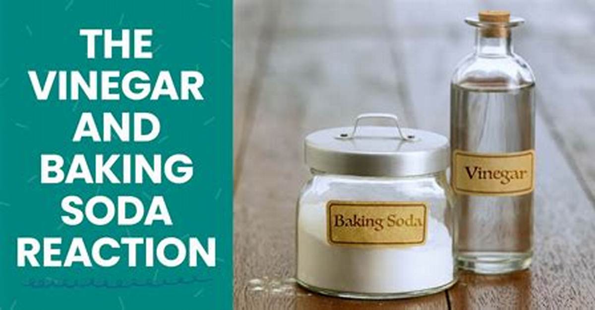 Diy Vinegar and Baking Soda Vs. Commercial Degreasers: the Chemistry Truth