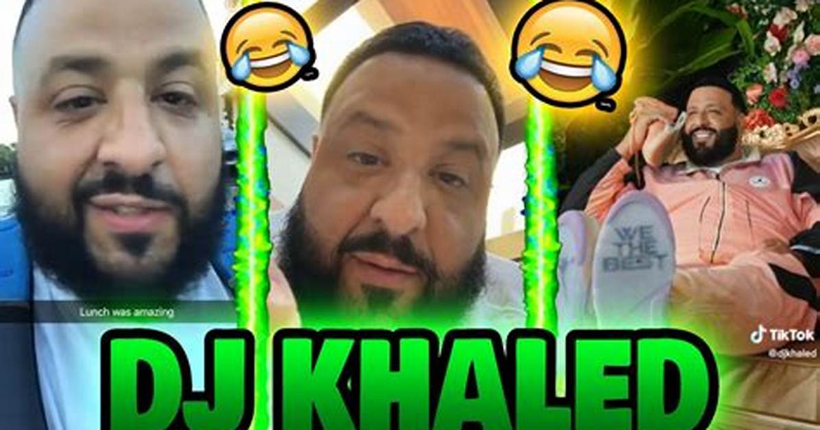 Dj Khaled Burp Explained: Origins, Funniest Memes, and Internet Legacy