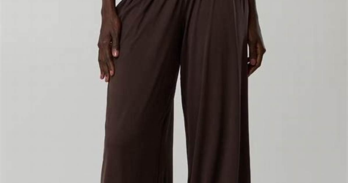 Do Aerie Real Me Foldover Super Wide Leg Pants Actually Flatter Every Body? Real Try-on Proof