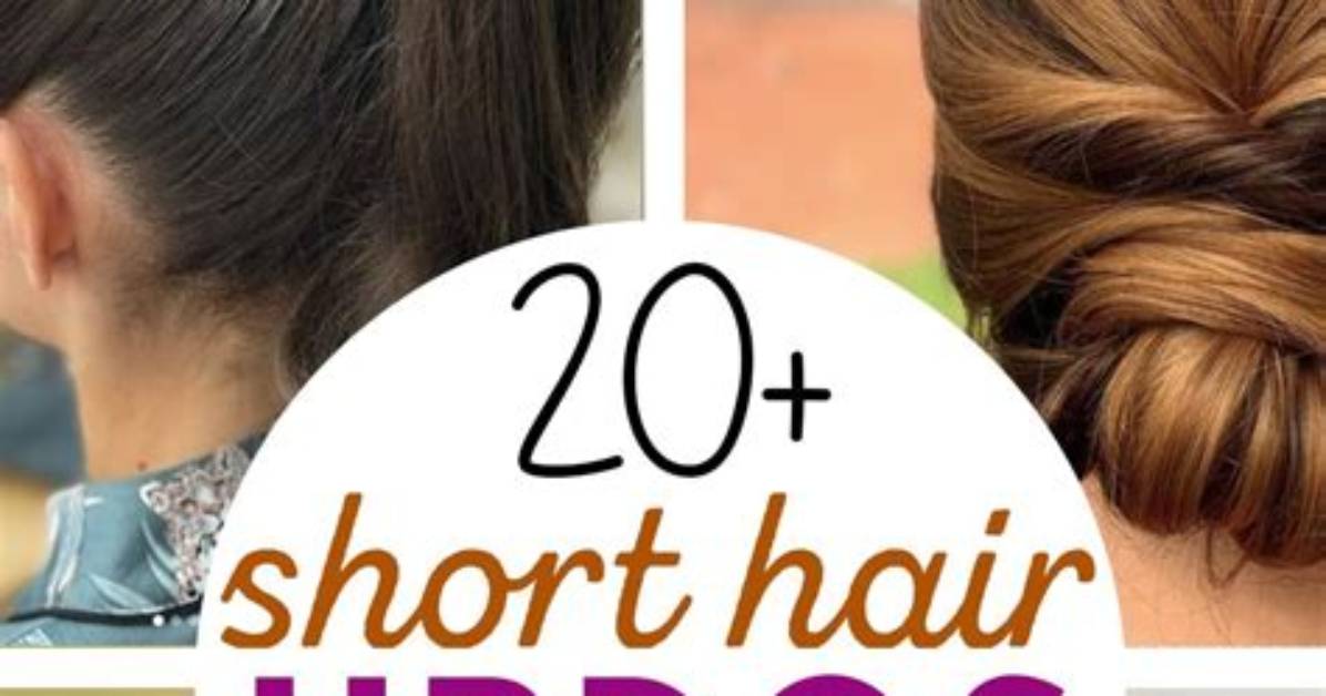 Do 'Easy' Short Hair Updos Actually Work? Salon Truths and Common Mistakes