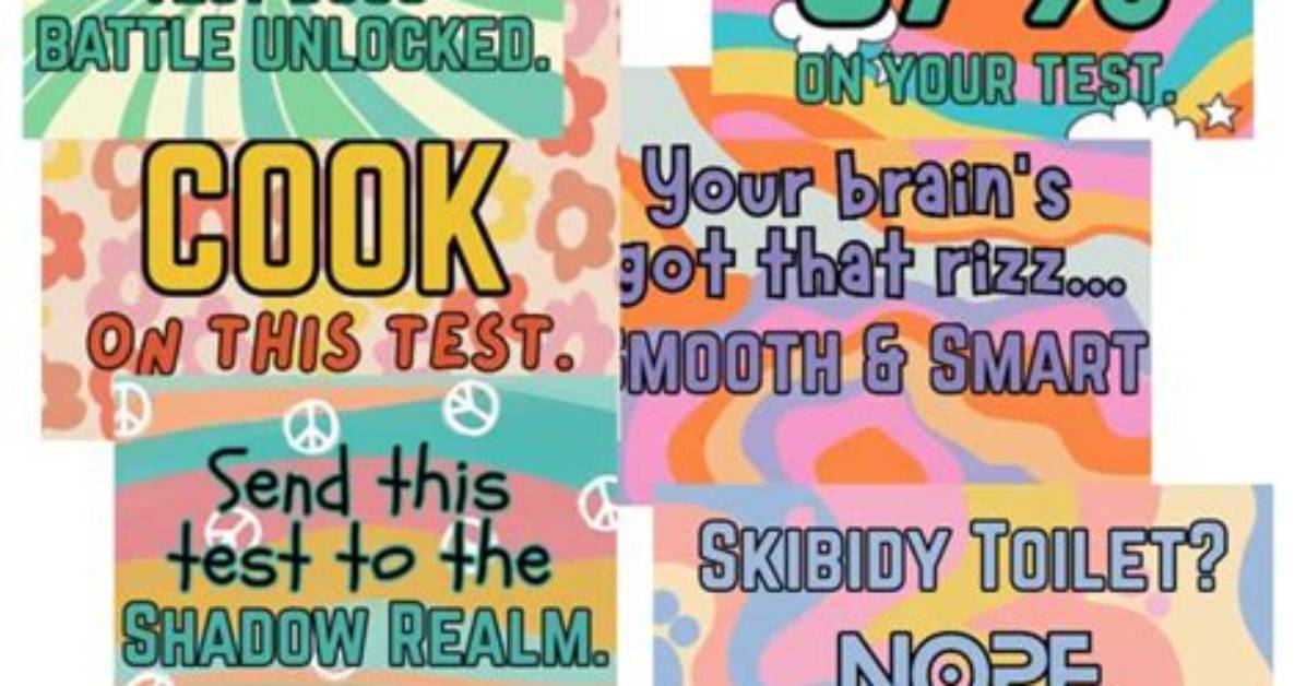 Do Motivational Testing Posters Actually Improve Scores? What Educational Psychology Reveals