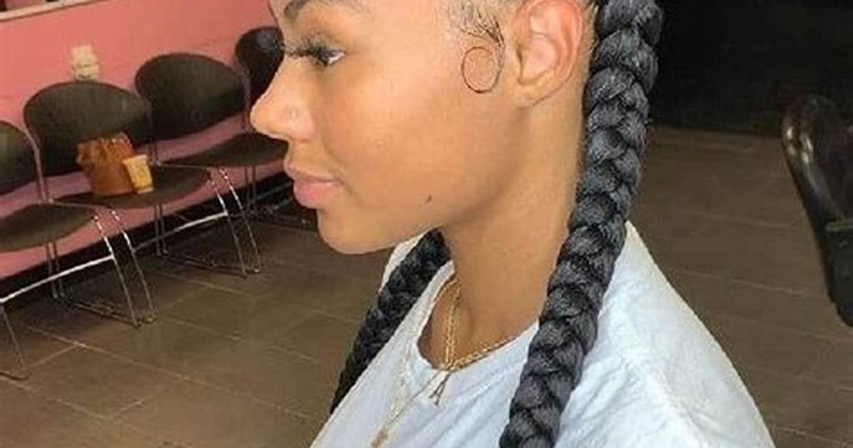 Do Two Stitch Braids Damage Edges? Stylists Reveal the Tension Truth