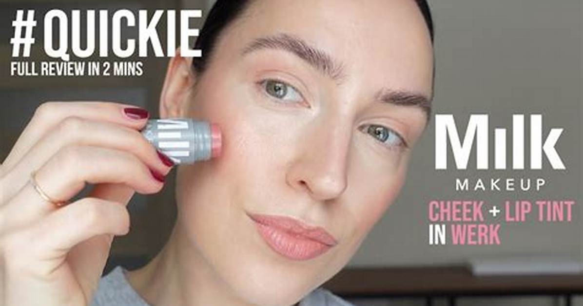 Does Milk Makeup Blush Work over St. Tropez? Dermatologists and Muas Weigh In