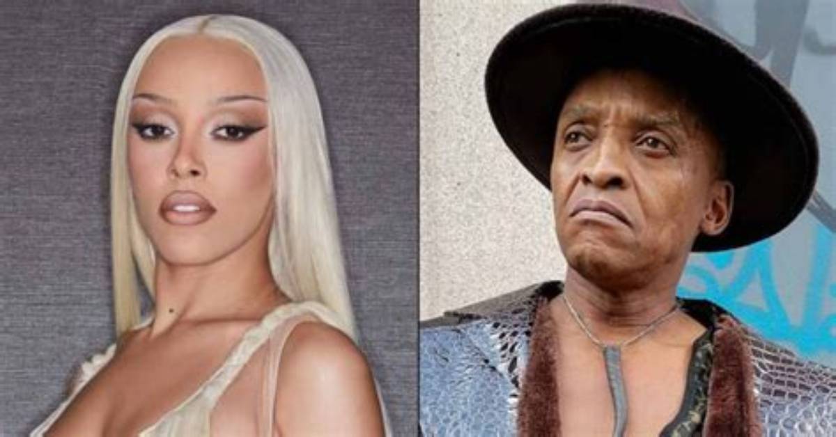 Doja Cat’s Father Breaks Silence: Accuses Her Mother of ‘Brainwashing’ and Denies Abandonment